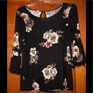Buckle Blouse